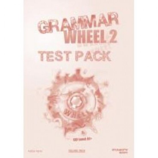 Grammar Wheel 2 Test Pack Student's